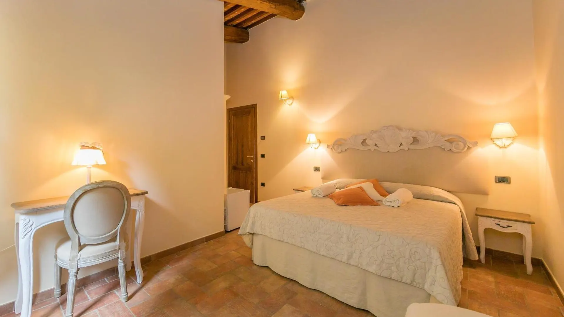 Podere Cafaggio Villa Monteverdi Marittimo 0*,