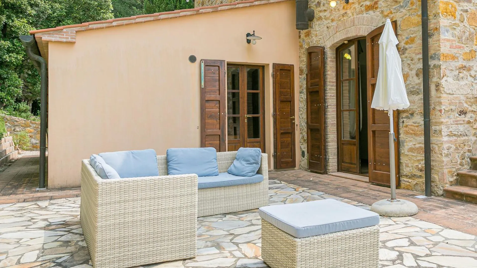 Podere Cafaggio Villa Monteverdi Marittimo