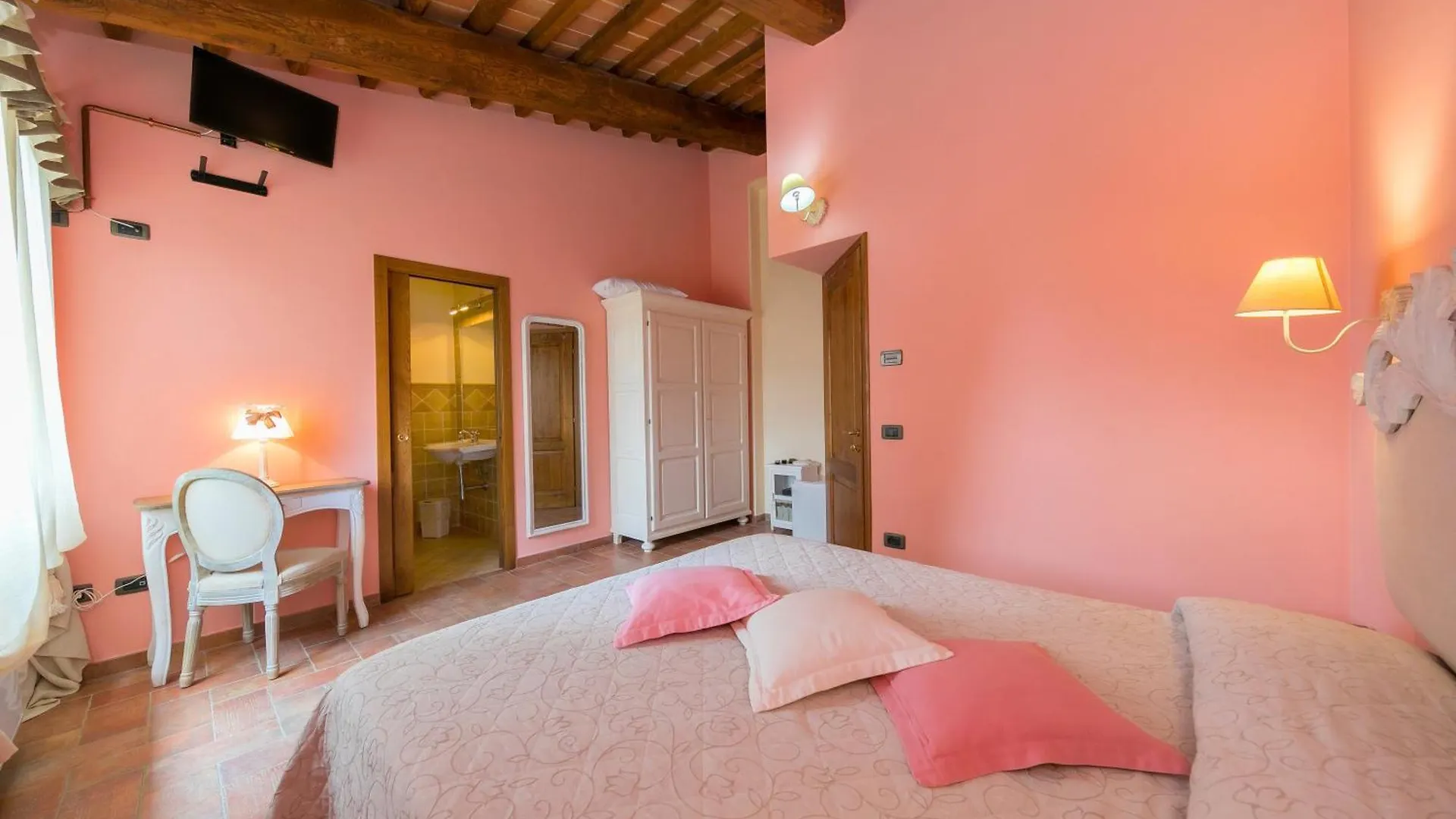 Podere Cafaggio Villa Monteverdi Marittimo