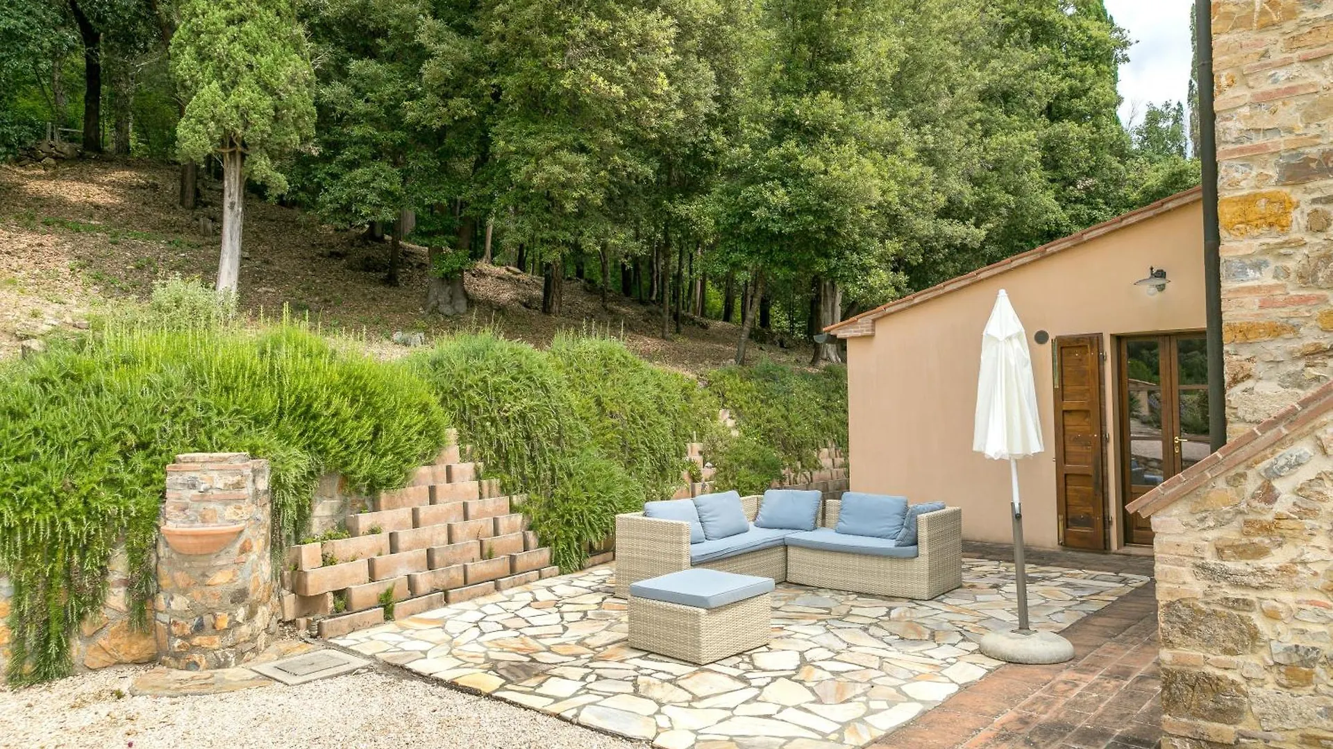 Podere Cafaggio Villa Monteverdi Marittimo 0*,  Italy