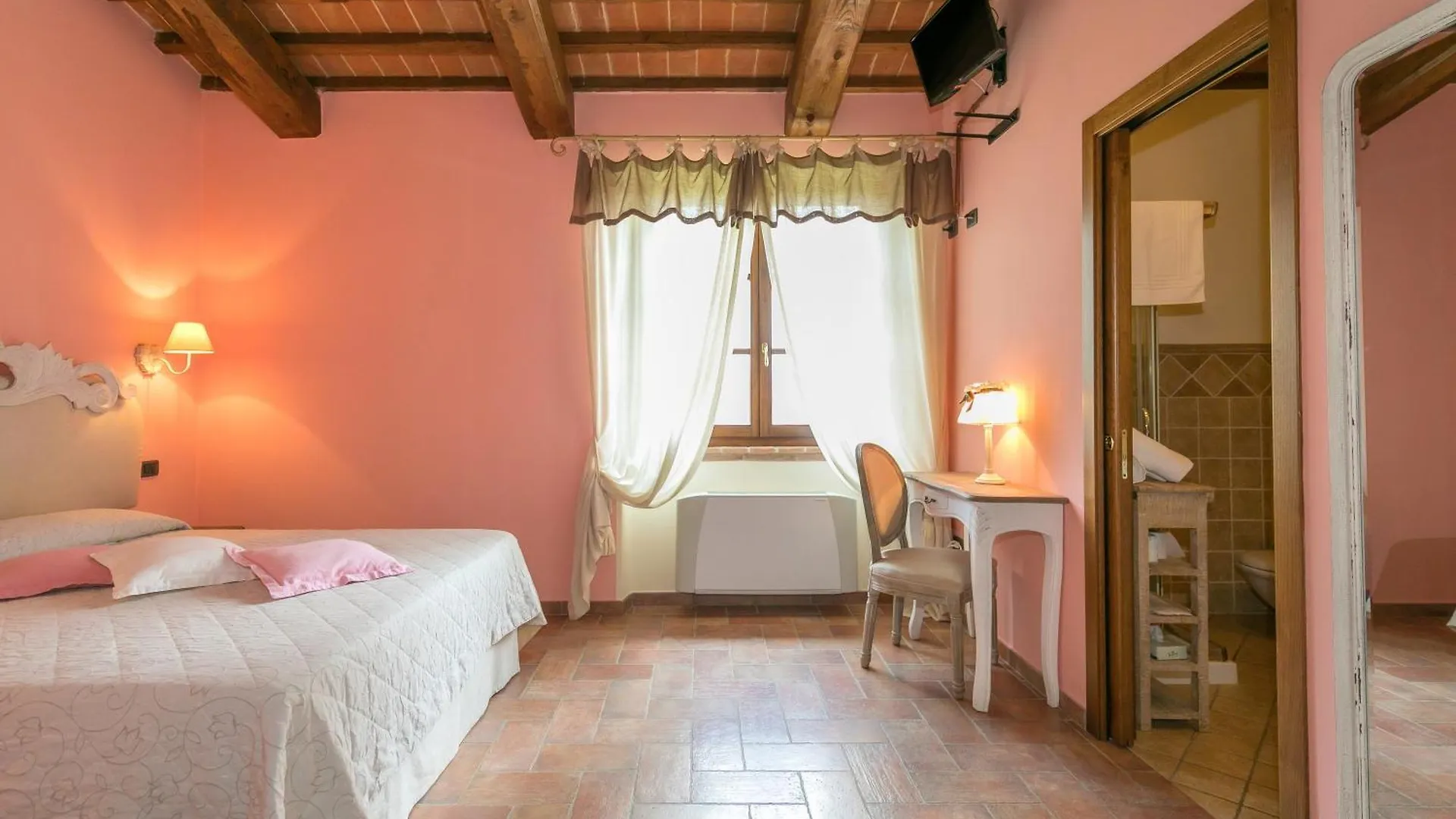 Podere Cafaggio Villa Monteverdi Marittimo 0*,