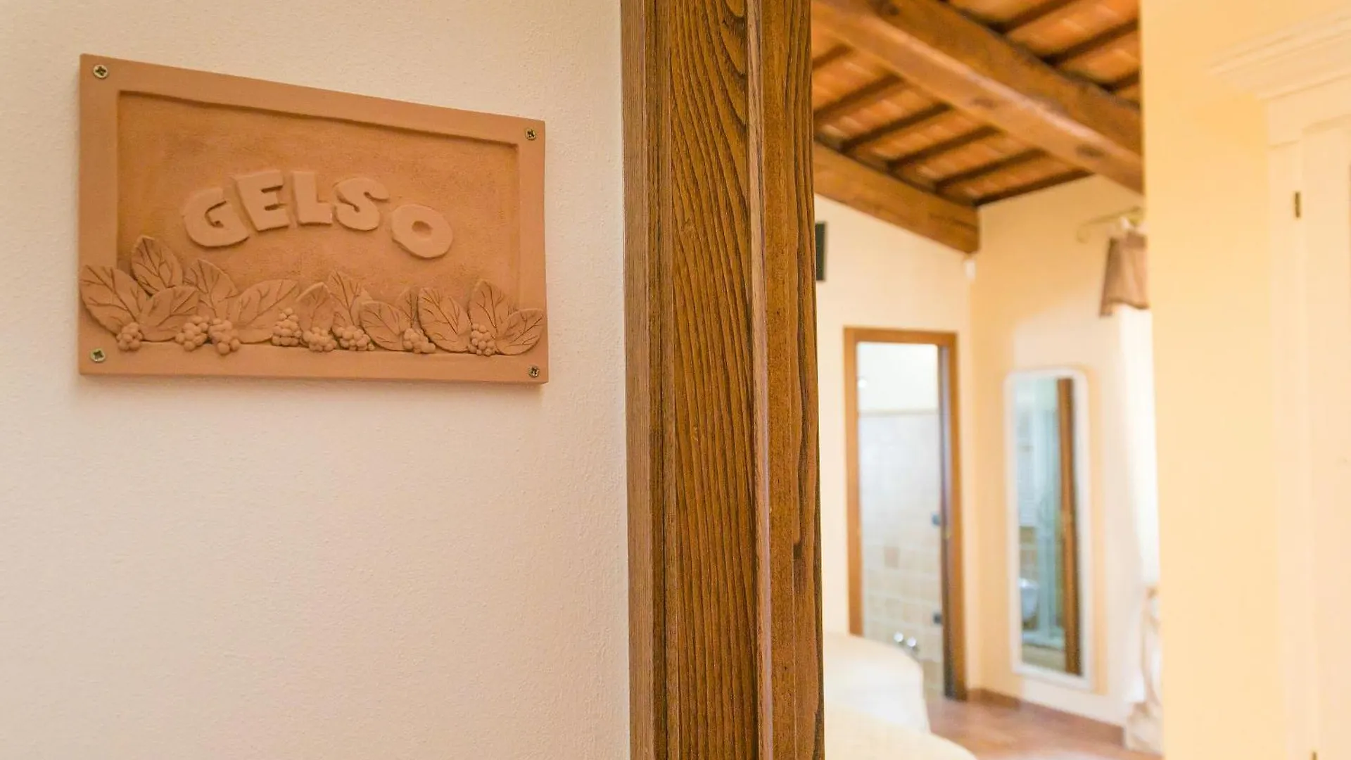Podere Cafaggio Villa Monteverdi Marittimo 0*,  Italy