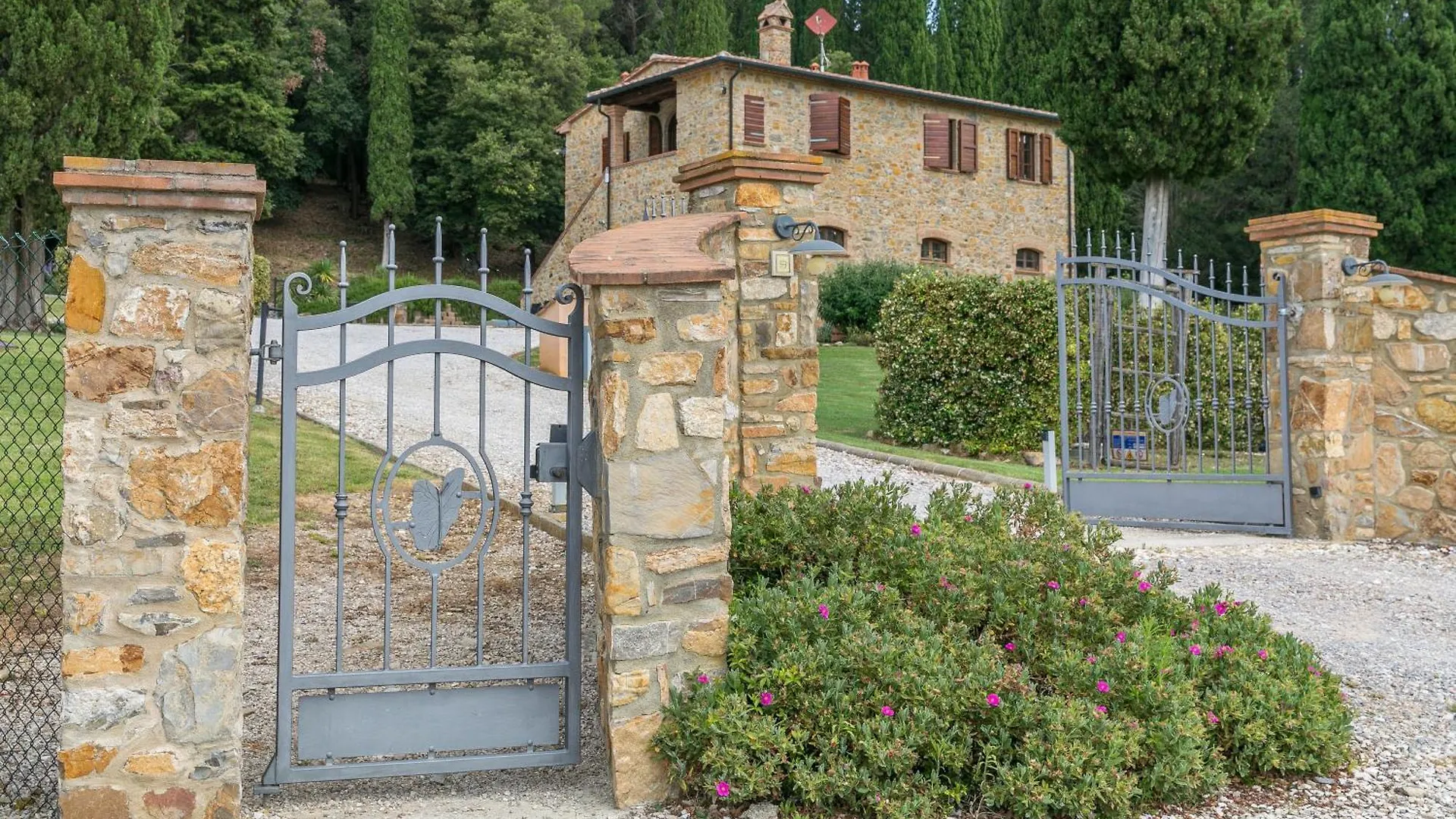 Podere Cafaggio Villa Monteverdi Marittimo