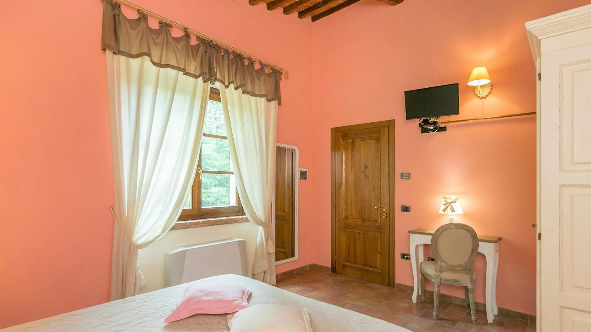 Podere Cafaggio Villa Monteverdi Marittimo