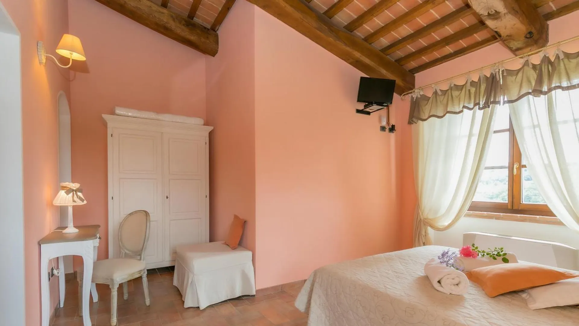 Podere Cafaggio Villa Monteverdi Marittimo