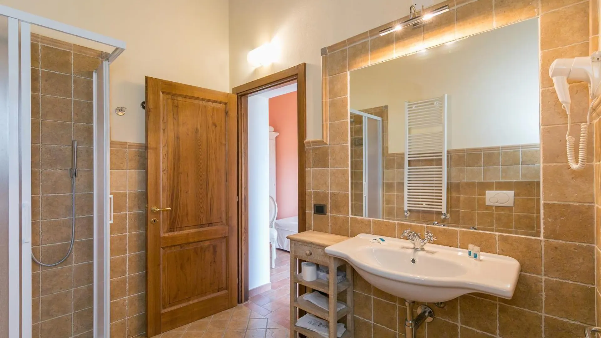 Podere Cafaggio Villa Monteverdi Marittimo Italy