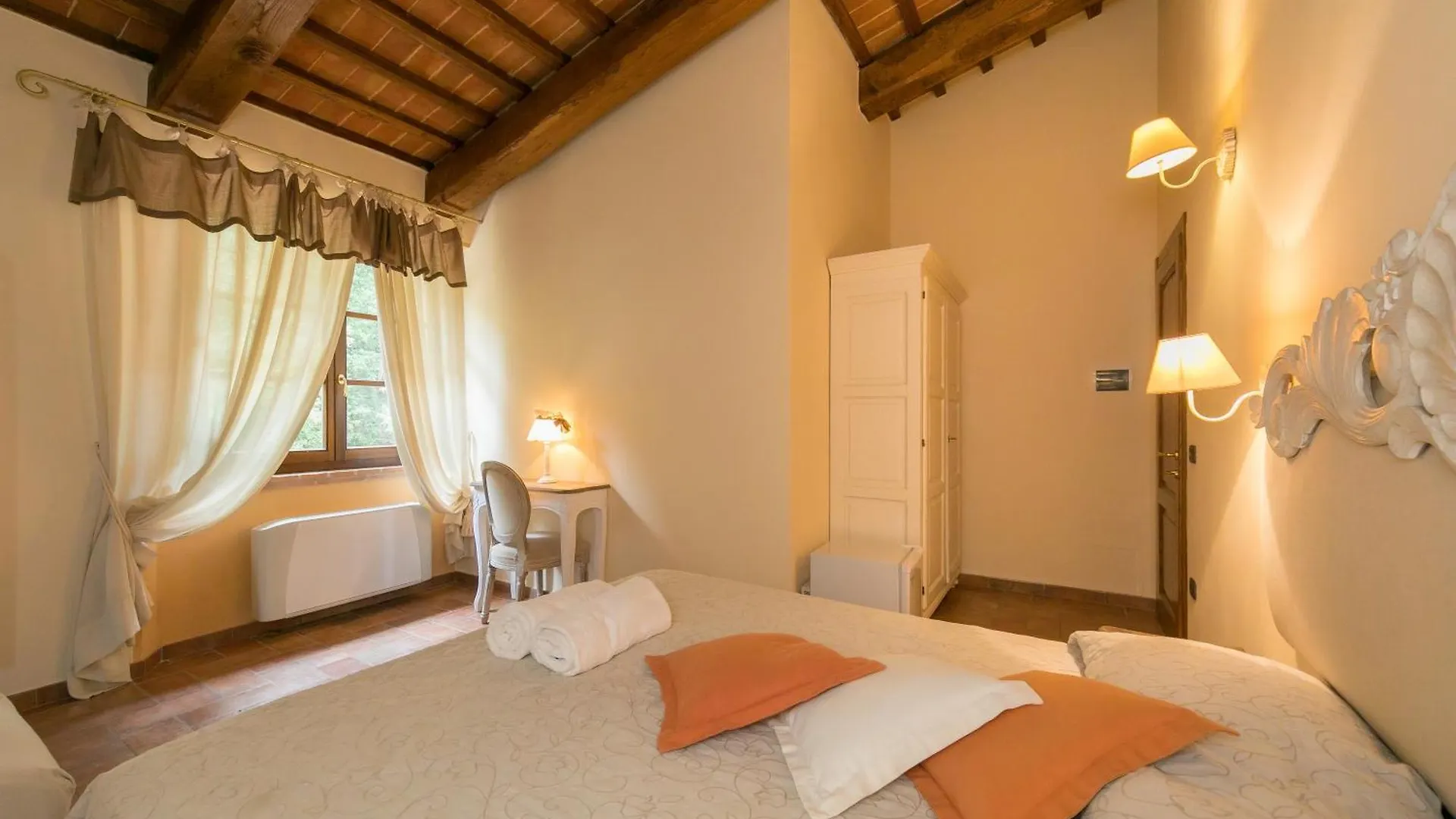 Podere Cafaggio Villa Monteverdi Marittimo 0*,