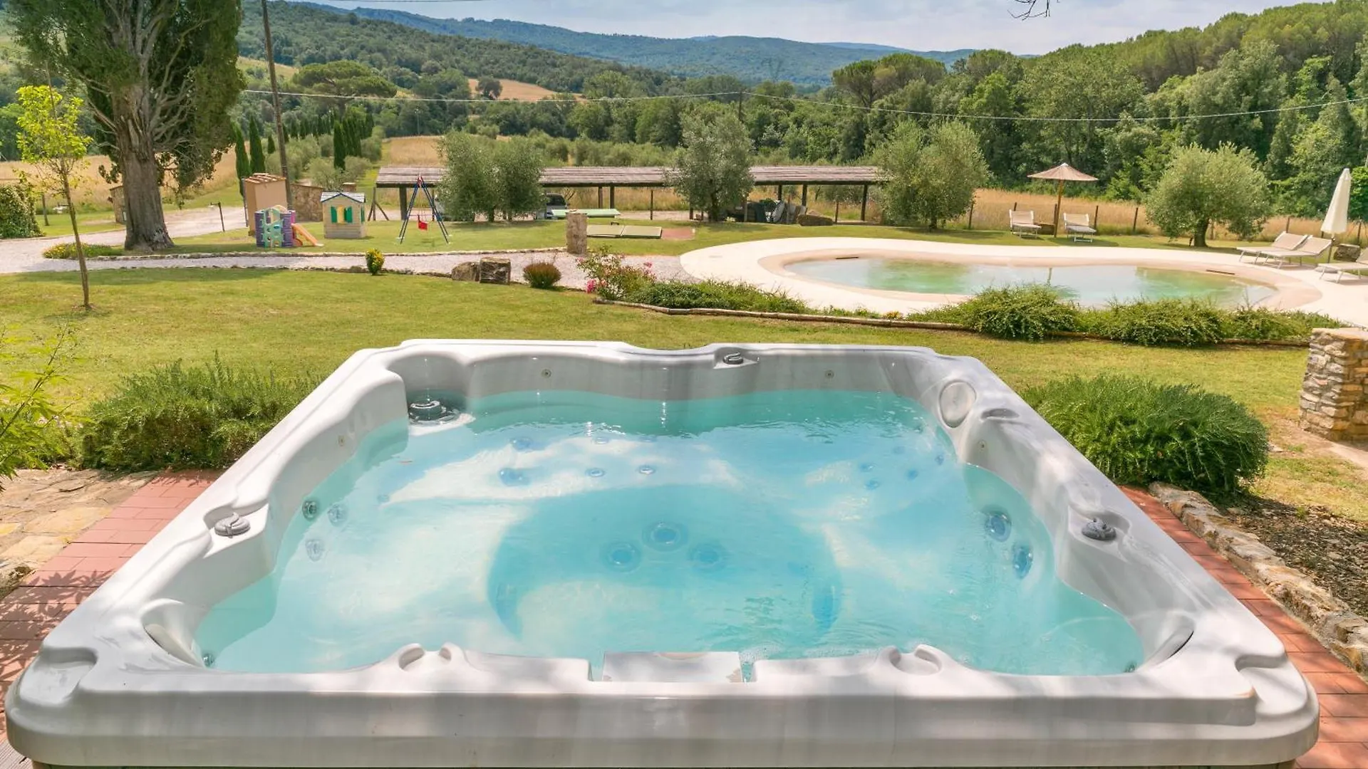 Podere Cafaggio Villa Monteverdi Marittimo