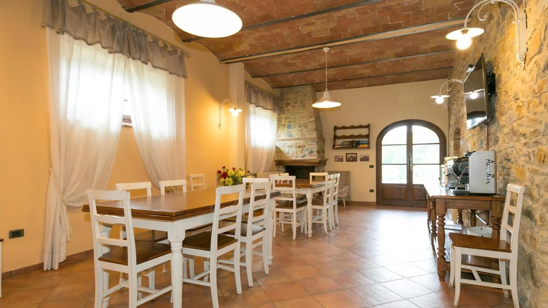 Podere Cafaggio Villa Monteverdi Marittimo