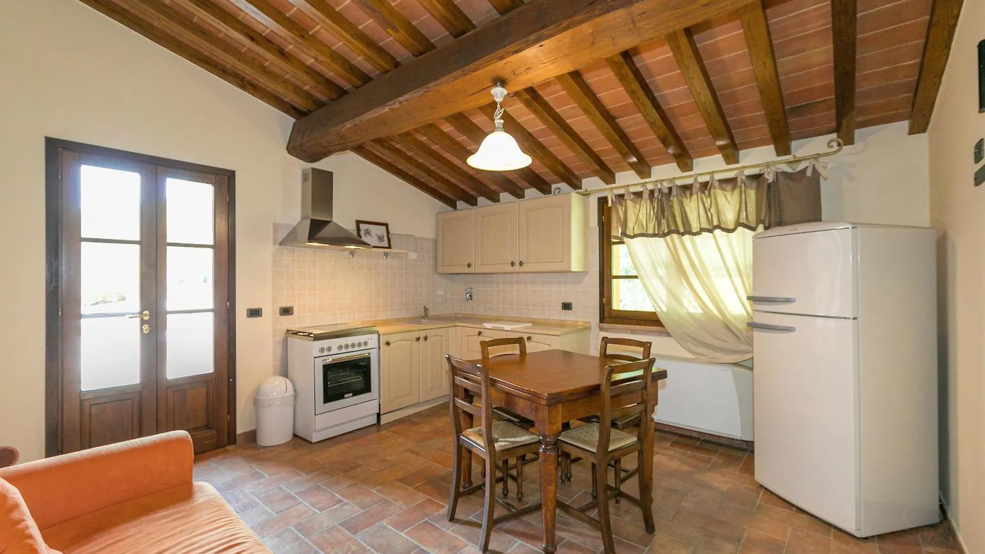 Podere Cafaggio Villa Monteverdi Marittimo Italy