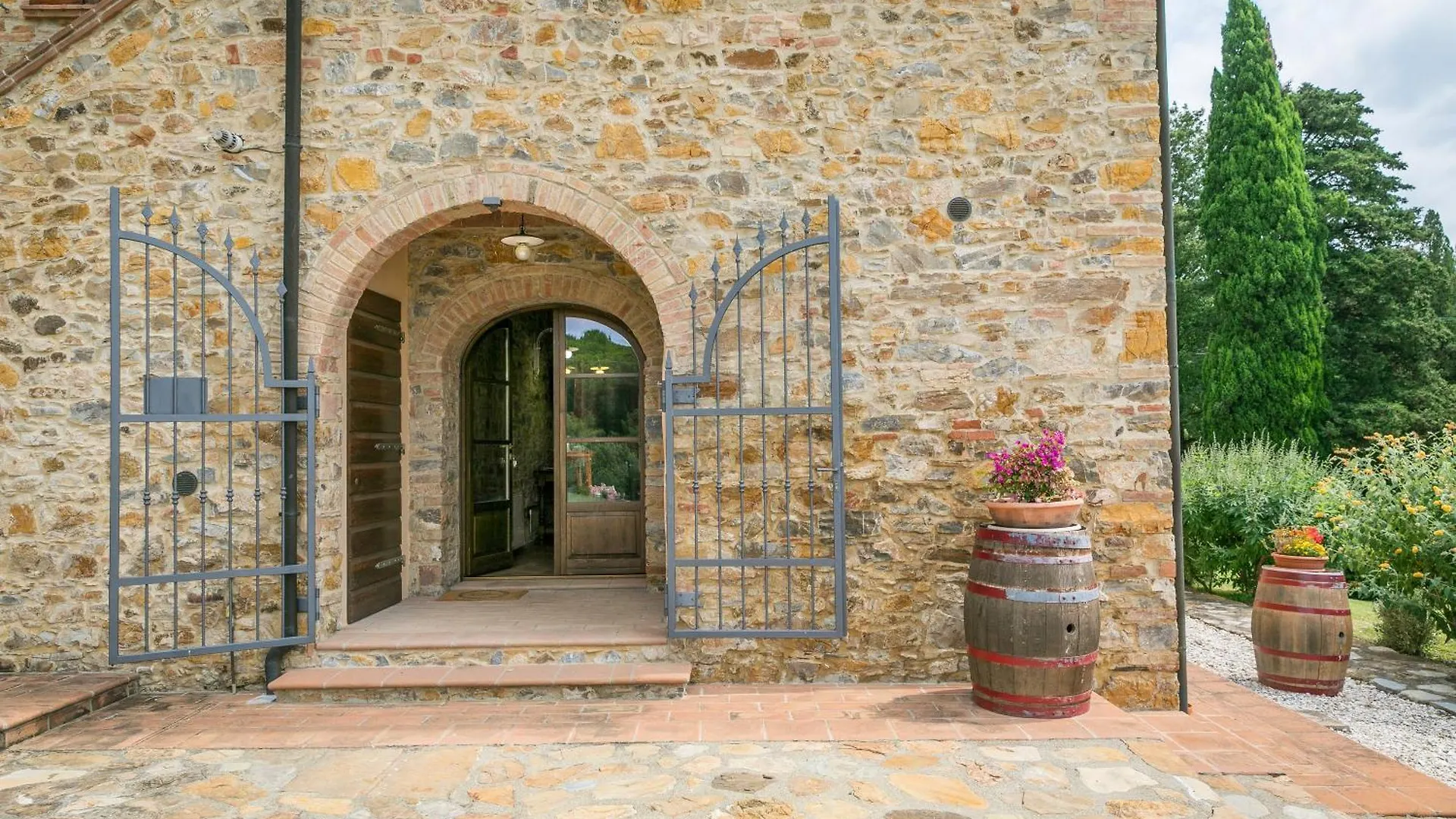 Podere Cafaggio Villa Monteverdi Marittimo