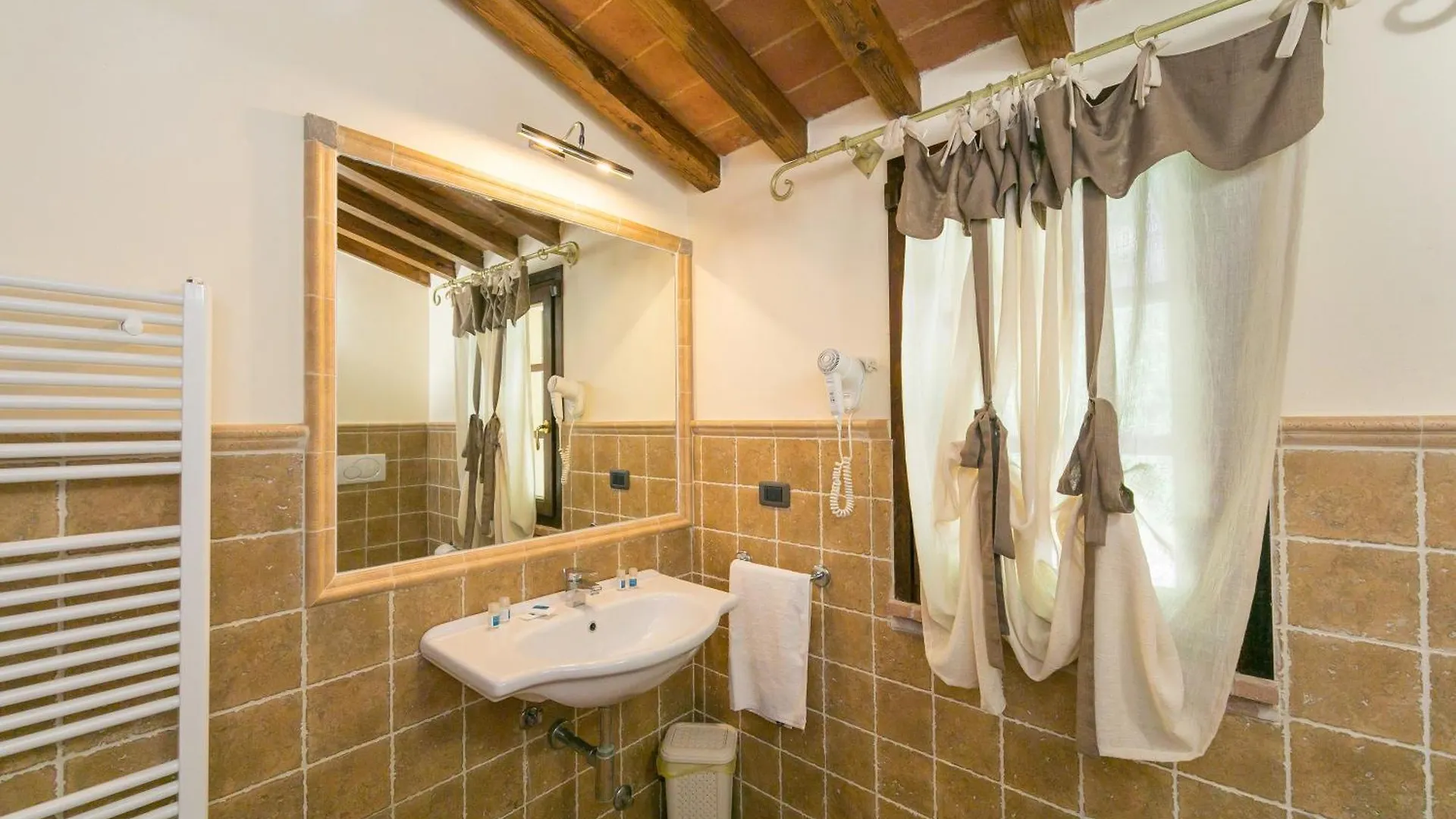 Podere Cafaggio Villa Monteverdi Marittimo
