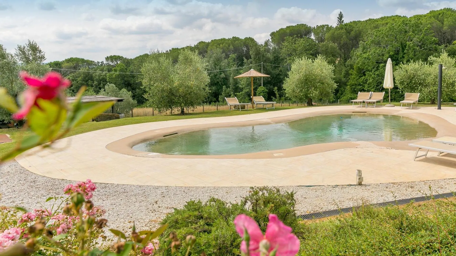 Podere Cafaggio Villa Monteverdi Marittimo 0*,